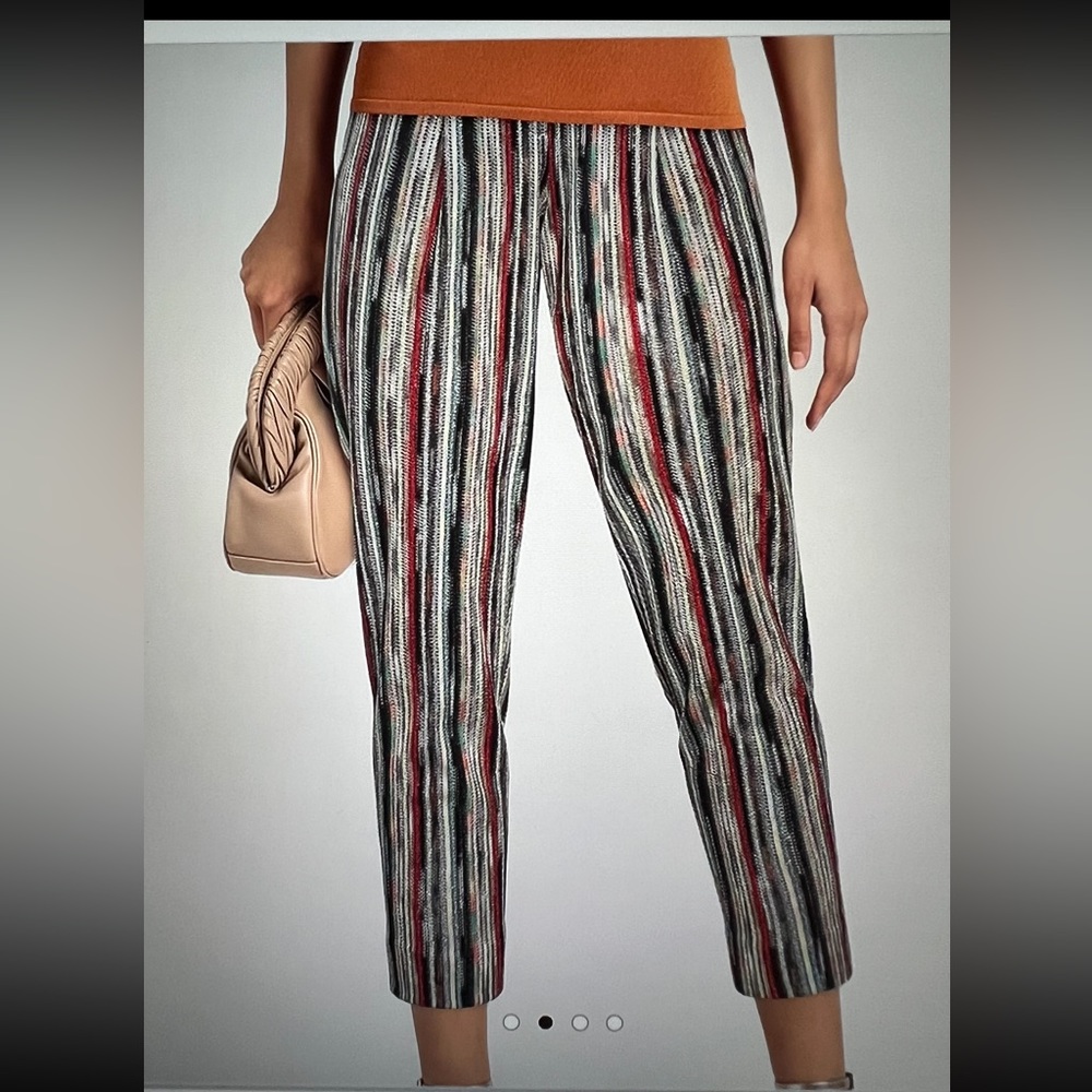 Missoni Made in Italy pants size 40 2 4